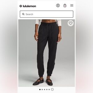 Lululemon Joggers